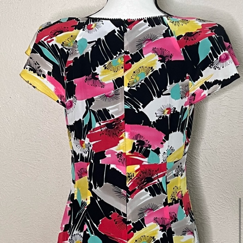 Nanette Lepore Silk Dress - Picture 8 of 10